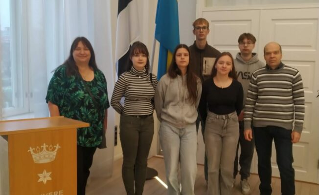 Erasmus+ Alojas skola, Rakvere