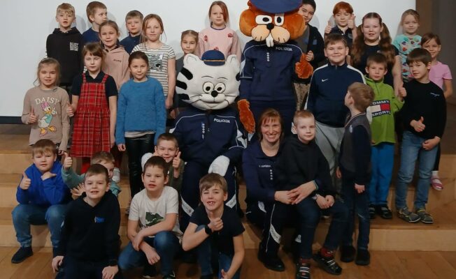 Drošs ceļš uz skolu