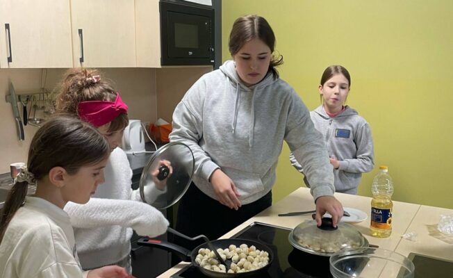 Skolēnu pašpārvalde