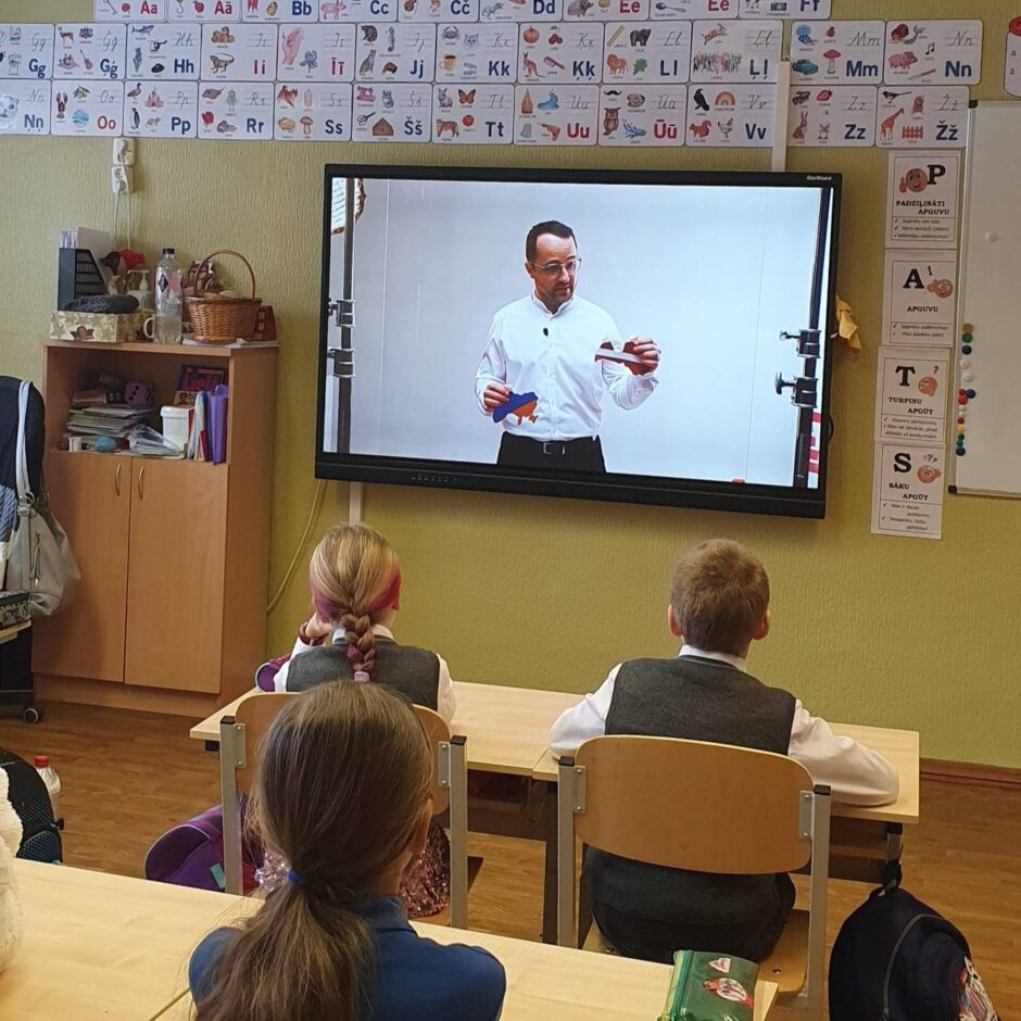 Ukrainas atbalsta akcija