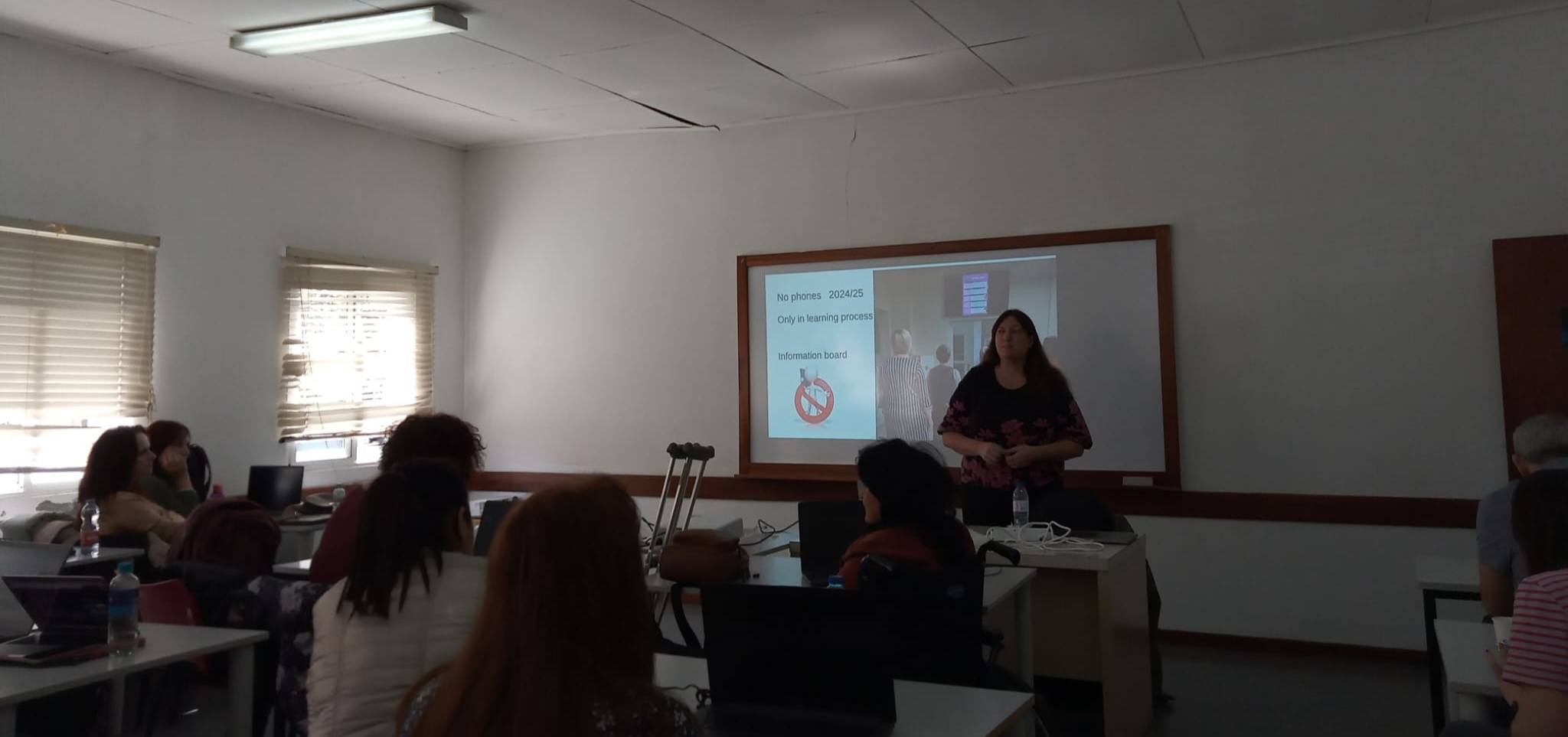 Erasmus+ projekts