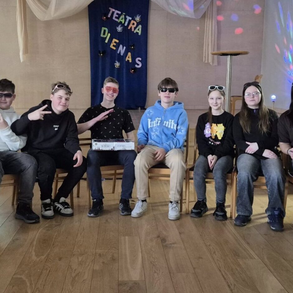 Sporta teātra dienas 2025