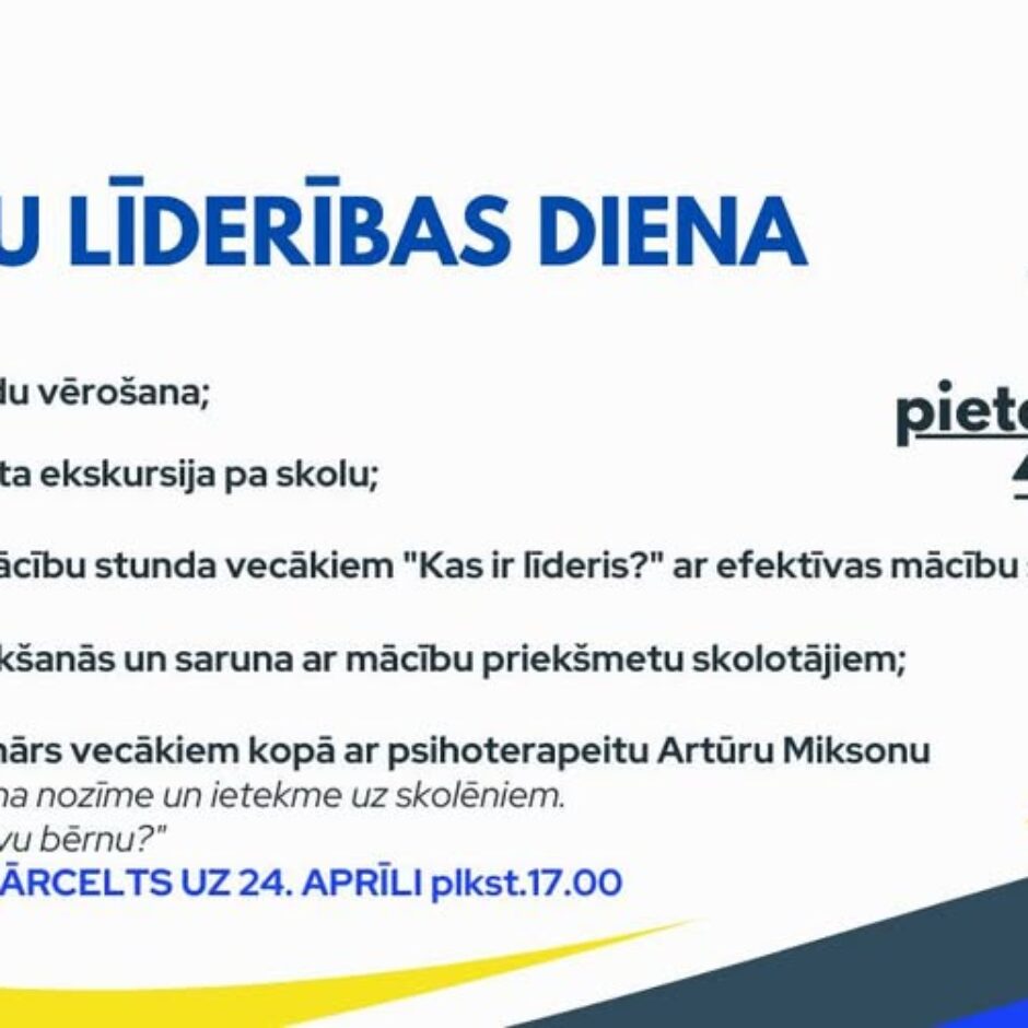 Vecāku diena