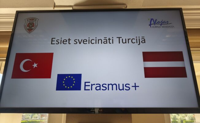 Erasmus+ Turcijā