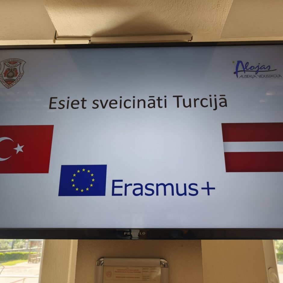 Erasmus+ Turcijā