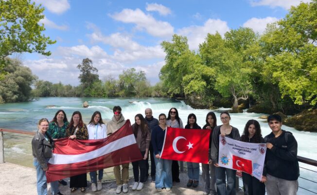 Erasmus+ Turcijā