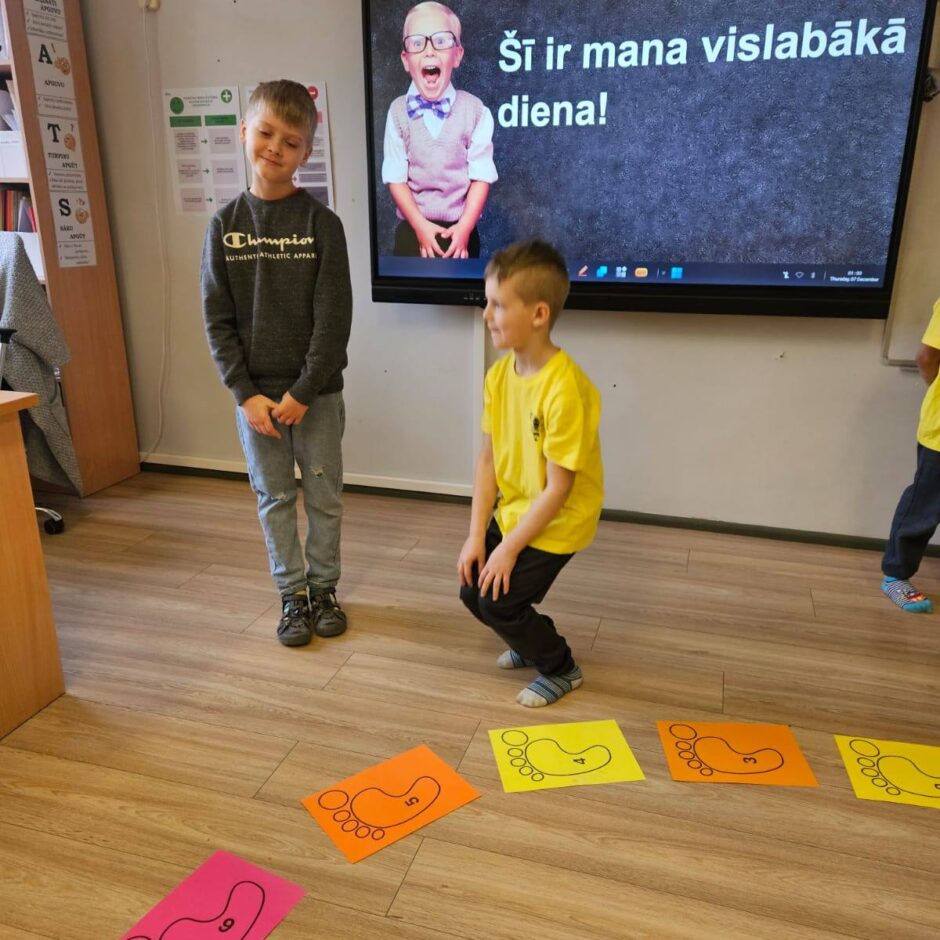 lojas pirmsskolas izglītības iestādes 