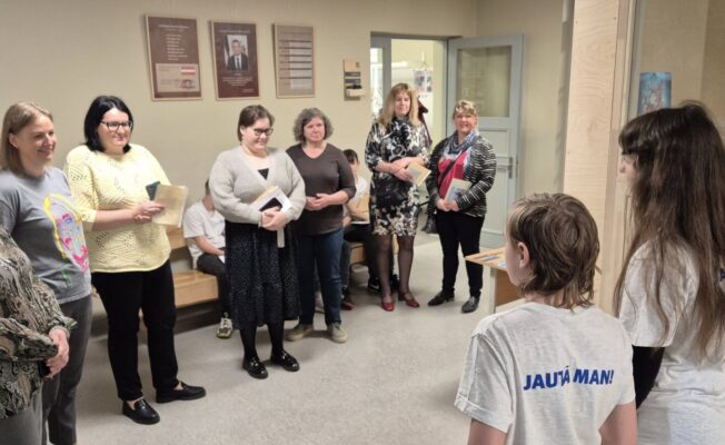 Līderības diena Alojā