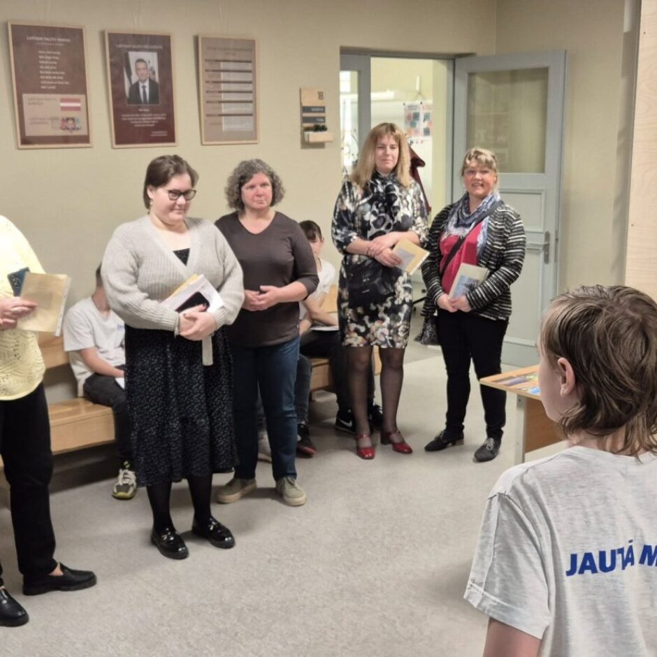 Līderības diena Alojā