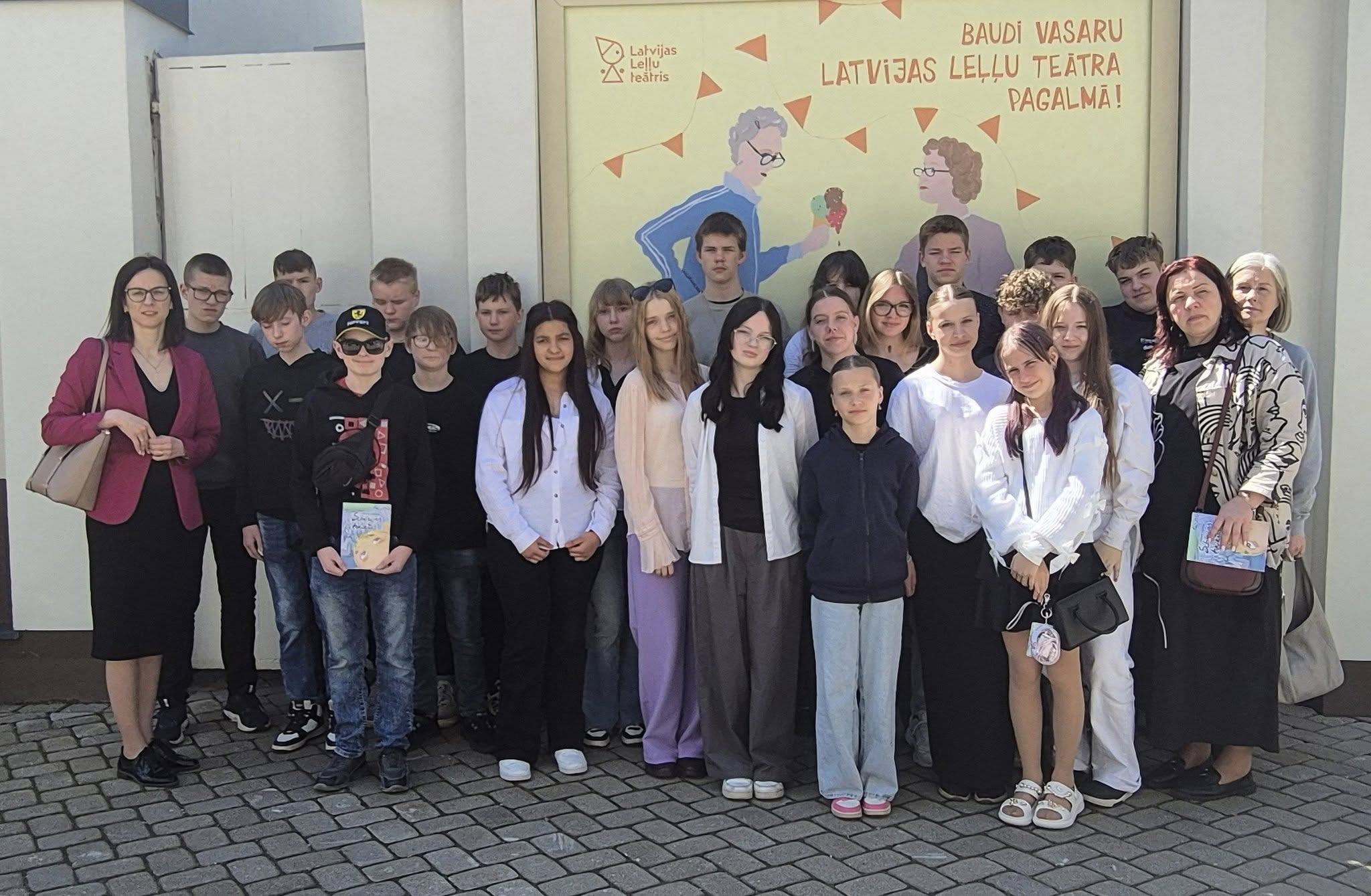 7. klase Rīgā