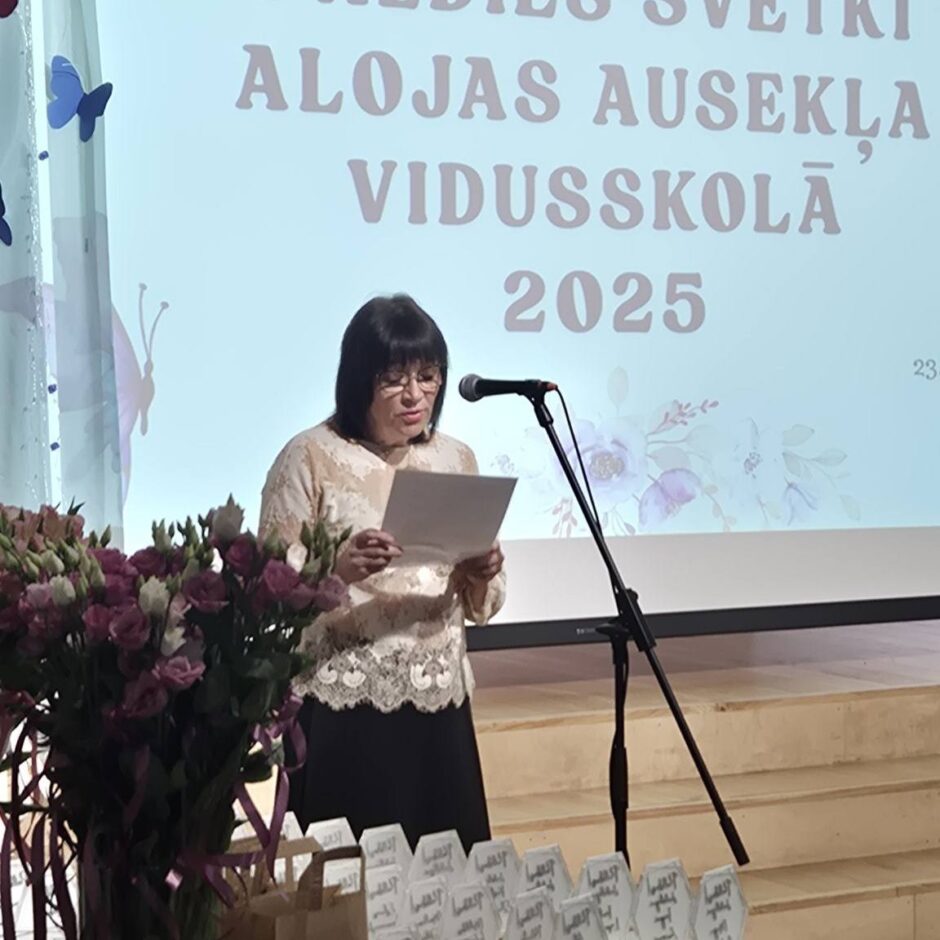 Paldies svētki 20025