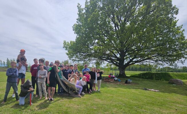 Pārgājiens 3. klasei