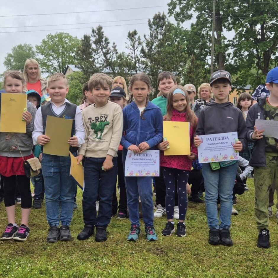 Skolas pikniks 29. maijā