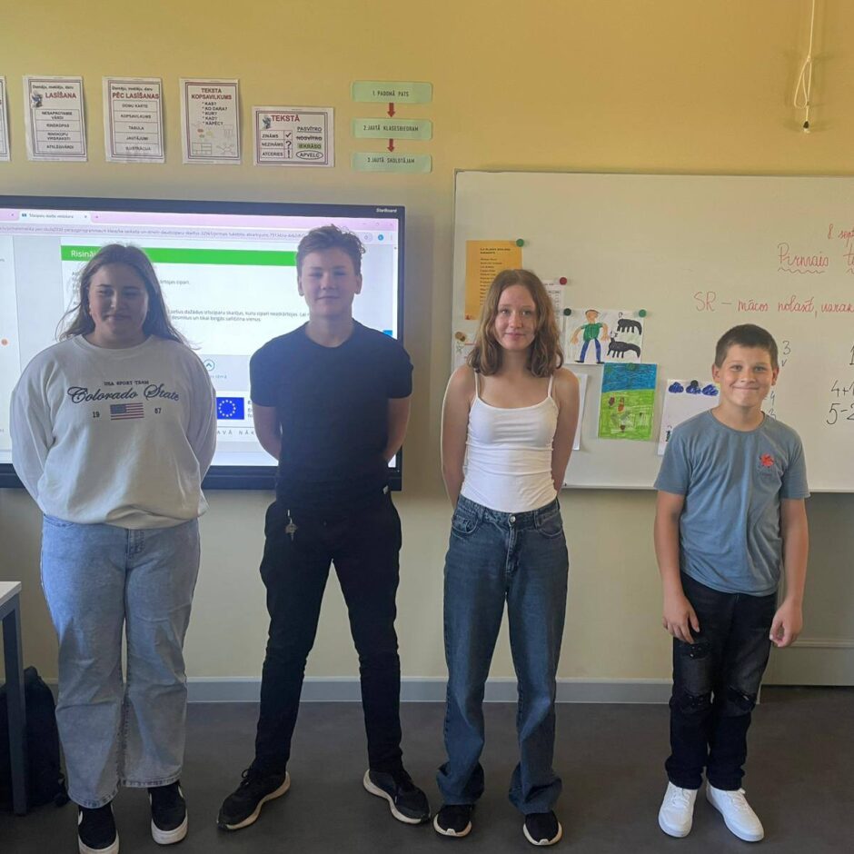 Skolēnu pašpārvalde