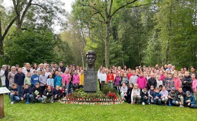 Ausekļa 175. dzimšanas diena