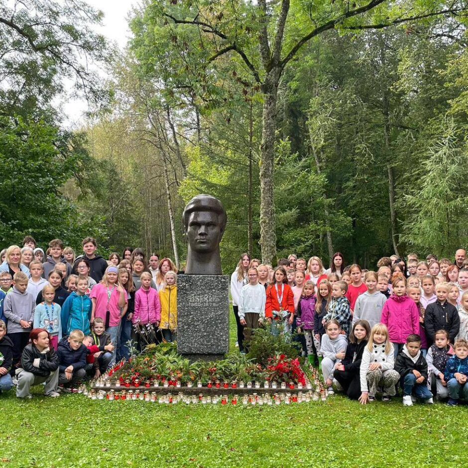 Ausekļa 175. dzimšanas diena