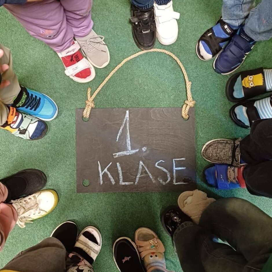 Dažādo kurpju diena