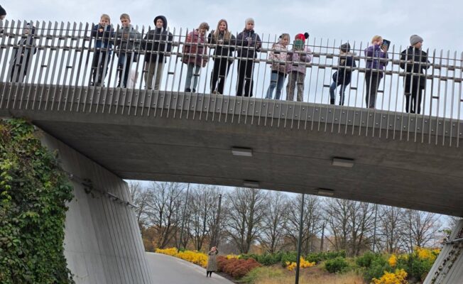 3. klase ekskursijā uz Rīgu