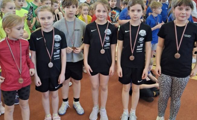 Starpskolu stafetes 2026