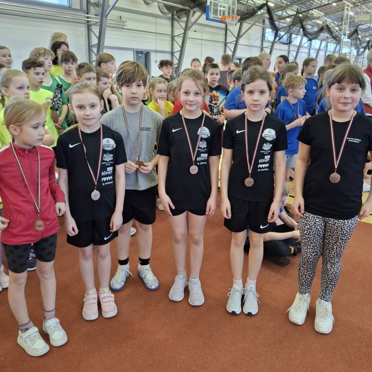 Starpskolu stafetes 2026